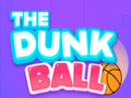 Igra Dunk Lopta online
