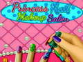 Igra Salon za nokte princeze online