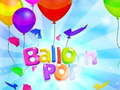 Igra Beba Balon online