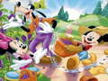 Igra Mickeyjeva Kućica online