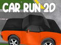Igra Auto trčanje 2D online