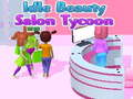 Igra Idle Beauty Salon Tycoon online