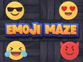 Igra Emoji Labirint online