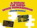 Igra Saznajte Shaunov film: Farmageddon Puzzle online