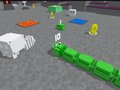 Igra Zmija Blok 3D online