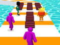 Igra Prečac Trčanje 3D Huggy online