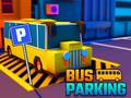 Igra Parkiranje Autobusa u Gradu 3D online