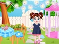 Igra Uređenje Dvorišta Baby Taylor online