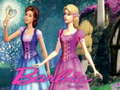 Igra Barbiene slagalice online