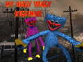 Igra Moj Huggy Wuggy Košmar online