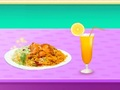 Igra Igra kuhanja Biryani Pakistanska i Indijska recept online