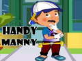 Igra Mali Manny online