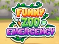 Igra Smiješni ZOO u Nevolji online