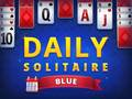 Igra Dnevni Solitaire Plavi online