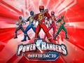 Igra Razlike Power Rangersa online