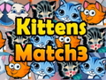 Igra Mačići Match3 online