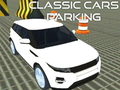 Igra Klasično Parkiranje Automobila online