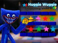 Igra Huggie Wuggie: Pucajući Zvijezde online