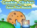 Igra Cookie Clicker: Spasi Svijet online