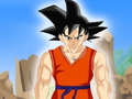 Igra Gohan Oblačenje online