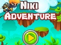 Igra Niki Avantura online