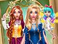 Igra Igra o princezi iz bajke online
