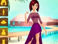 Igra Oblačenje Princeze u Bikini online