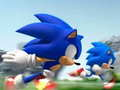 Igra Sonic Trkač online