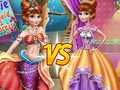 Igra Anna sirena protiv princeze online