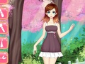 Igra Makeup Modne Princeze Anime online