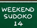 Igra Nedjeljni Sudoku 14 online