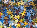 Igra Raznoliki dijelovi puzzla online