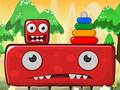 Igra Monsterland Junior protiv Seniora online