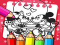 Igra Bojanka Mickey Mouse online