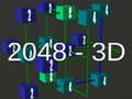 Igra 2048 - 3D online