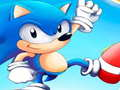 Igra Leteći Sonic online