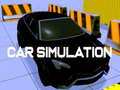 Igra Simulacija automobila online