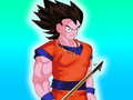 Igra Goku Oblačenje online
