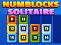 Igra Numblocks Solitaire online