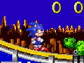 Igra Sonic Avantura Trčanje online