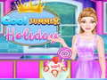 Igra Cool Ljetni Odmor online