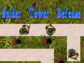 Igra Spider Tower Defense online