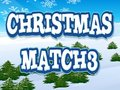 Igra Božić Match3 online