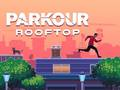 Igra Parkour na krovovima online