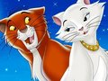 Igra Kolekcija Aristekat Puzzles online