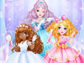 Igra Slatki Frizerski Salon Princeze online