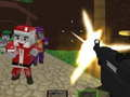 Igra PGA6 Borba Piksel Vozila Zombija online