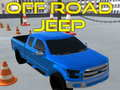 Igra Off Road Jeep online