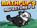 Igra Avanture MathPupa 2 online