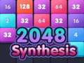 Igra 2048 sinteza online